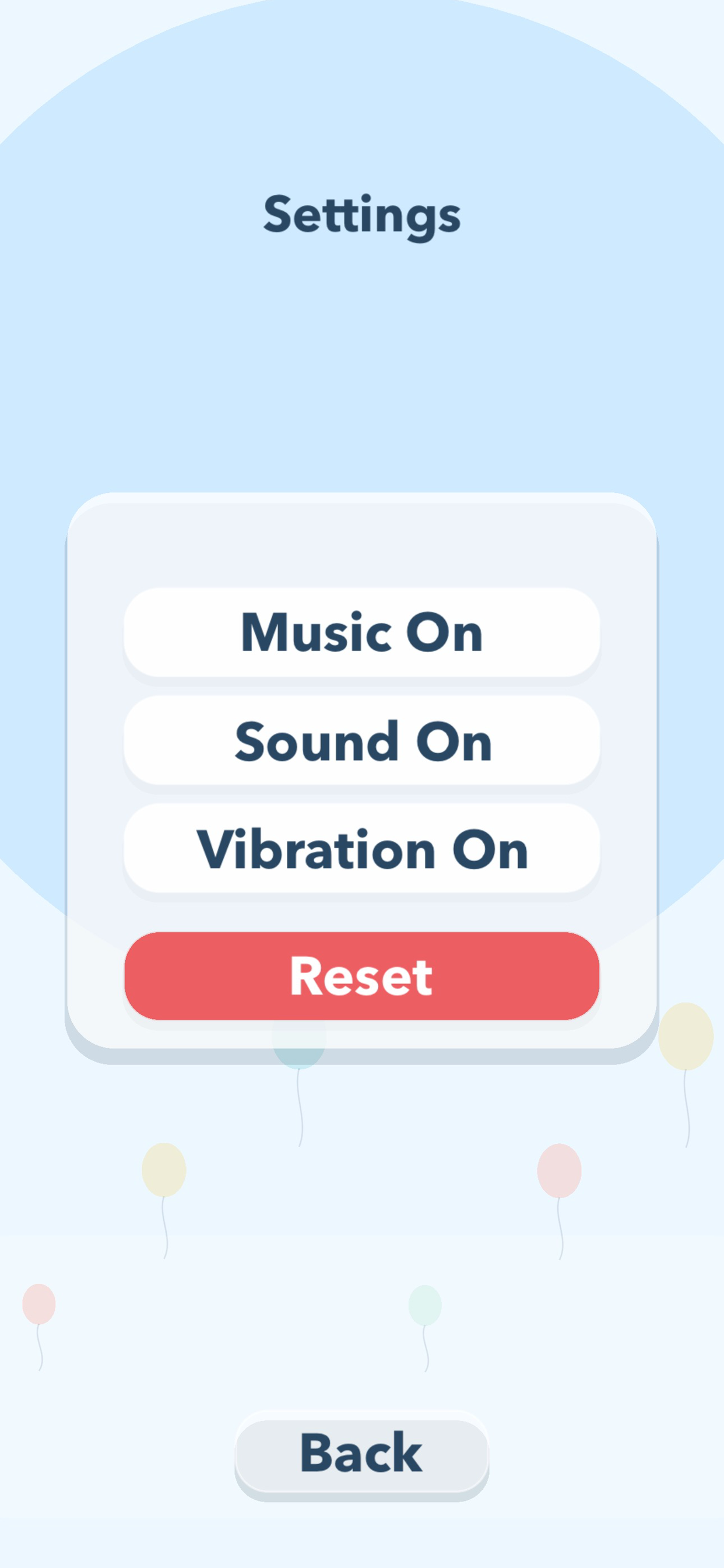 Balloon Move screenshot 3